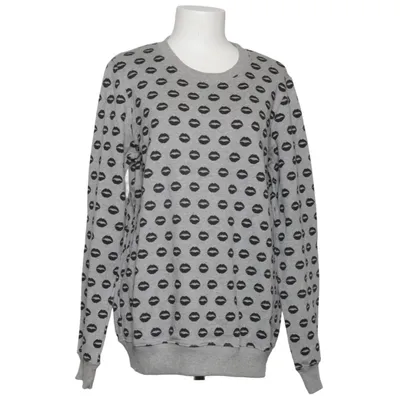 Sweatshirt (Grijs, Zwart) van Markus Lupfer Katoen