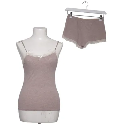 Pajamas (Brown) from H&M Cotton, Elastane