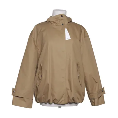 Jakke (Bomberjacke) fra Mango Bomuld, Polyester, Viscose