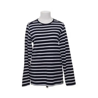 Långärmad t-shirt (Blå, Vit) från Tribord