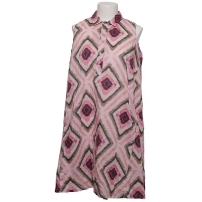 Jurk (Roze, Meerkleurig) van Robert Friedman