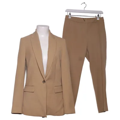 Pak (Beige) van WE Fashion Elastaan, Polyester, Viscose