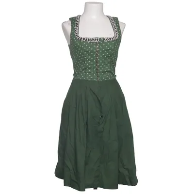 Dirndl (Vert, Blanc) de Landhaus