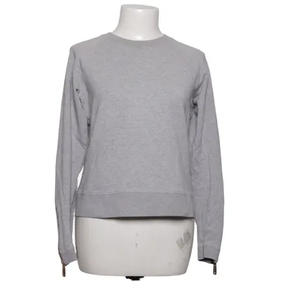 Sweatshirt (Grå) fra Finery Bomuld, Elastan