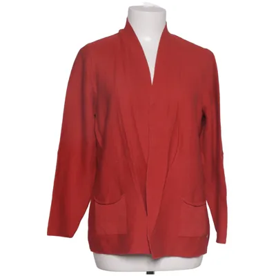 Kofta (Röd) från Rabe Akryl, Bomull