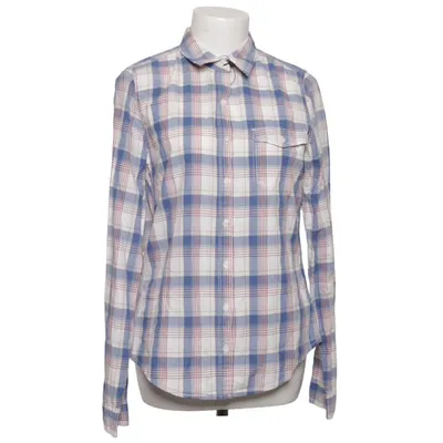 Shirt (Blue, White, Red) from Tommy Hilfiger Denim Cotton
