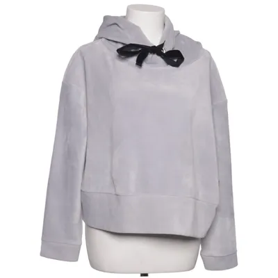 Huvtröja (Grå) från Gémo Elastan, Polyester