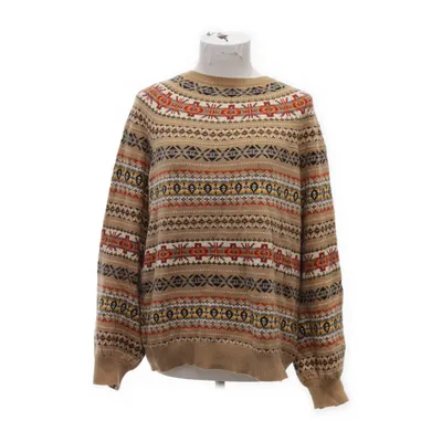 Tröja (Beige, Flerfärgad) från Ralph Lauren Bomull, Polyamid, Ull