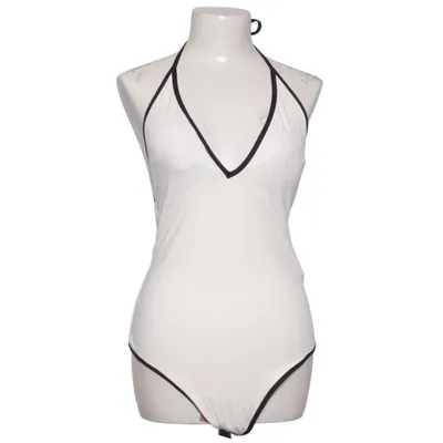 Maillot de bain une pièce (Blanc, Noir) de Zara Home