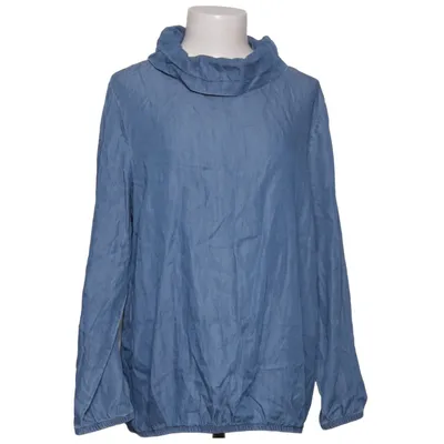 Blouse (Blue) from Laura Torelli