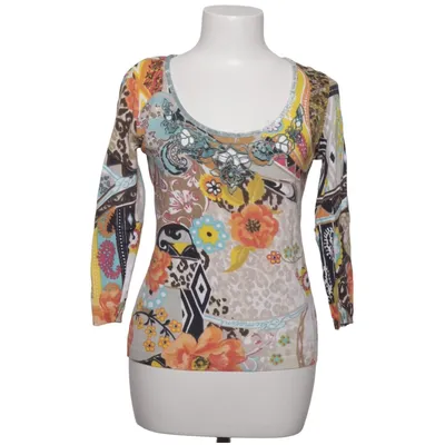 Blus (Flerfärgad) från Blumarine Silke