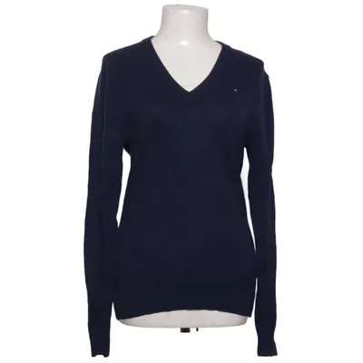 Pullover (Blue) from Tommy Hilfiger Golf Wool