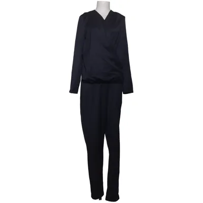 Jumpsuit (Blue) from Fragile Elastane, Polyester, Viscose
