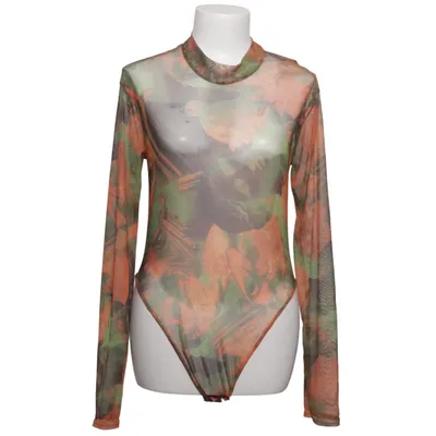 Body (Orange, Vert, Noir) de PrettyLittleThing
