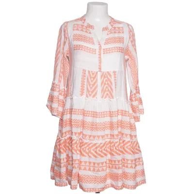 Tunika (Orange, Vit, Flerfärgad) från Vicci Bomull