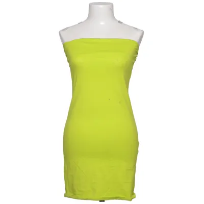 Tube top (Yellow) from Zuiki Cotton, Elastane