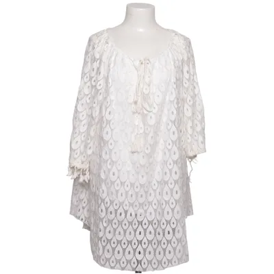 Beach dress (White) from Zaza Cotton, Polyamide, Polyester, Viscose