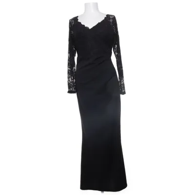 Aftonklänning (Svart) från Goddiva Elastan, Polyester