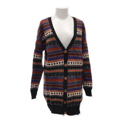 Kofta (Svart, Flerfärgad) från Nümph Polyamid, Ull