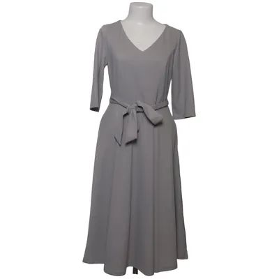 Klänning (Grå) från Bbonlinedress Elastan, Polyamid, Polyester