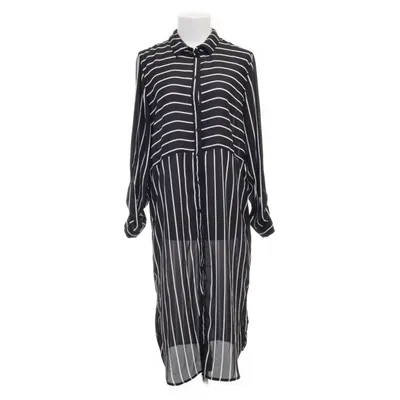Blousejurk (Zwart, Wit) van Jacqueline de Yong Polyester