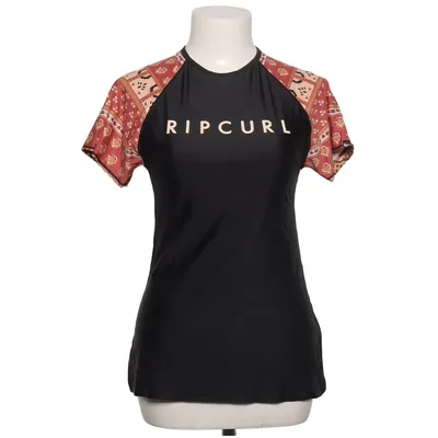 T-shirt de natation (Noir, Rouge, Multicolore) de Rip Curl Élasthane, Polyamide