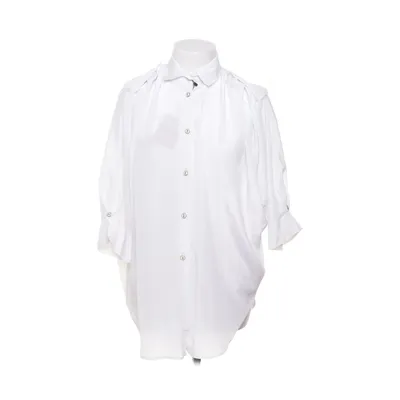 Chemise à manches courtes (Blanc) de Adore