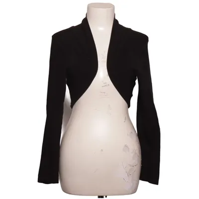 Bolero (Black) from Laura Scott Cotton, Elastane
