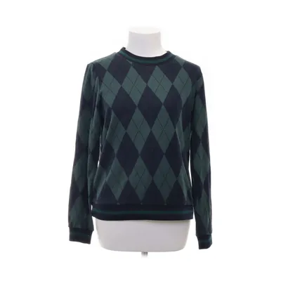 Tröja (Blå, Grön) från Baum Und Pferdgarten Silke, Ull