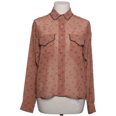 Blus (Beige, Flerfärgad) från The Kooples