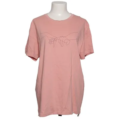 T-shirt (Rosa) från Wituka Ekologisk bomull