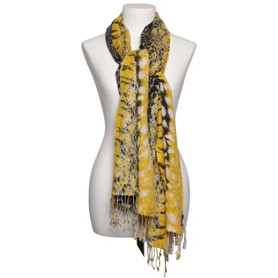 Scarf (Multicolored) from Gigue