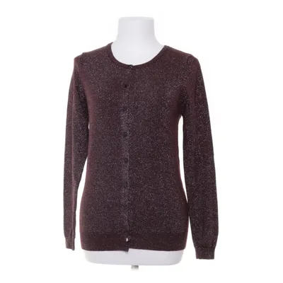 Cardigan (Lilla, Sølv) fra Casadei Nylon, Polyester, Viscose