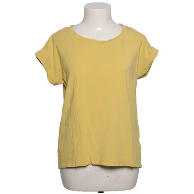 T-shirt (Geel) van Brandtex Copenhagen Katoen, Modal