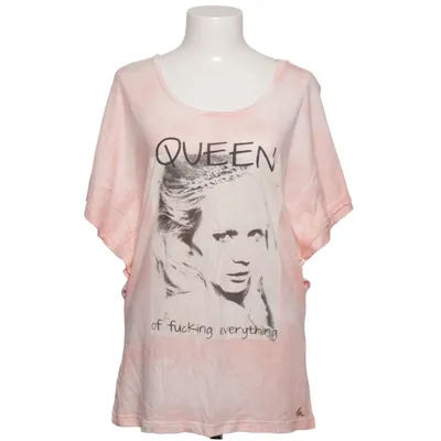 T-shirt (Pink) from Mogul Cotton