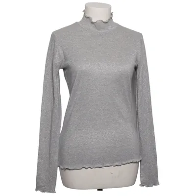 Polotröja (AD BAY LUREX TOP) från Airdate Bomull, Elastan, Metallfiber, Polyester