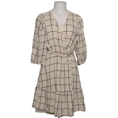 Omlottklänning (OBJ DANJA LS WRAP DRESS 109 DIV) från Object Ekologisk bomull
