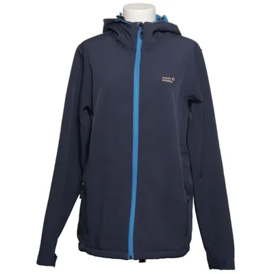 Softshelljacka (Grå, Blå) från Maui Sports Elastan, Polyester