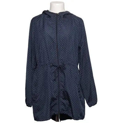 Jacka (Blå, Vit) från LFT Polyester