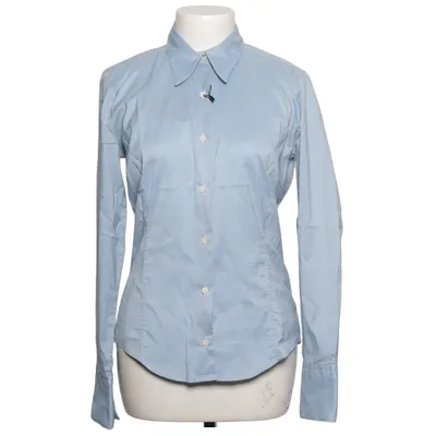 Shirt (Blue) from 0039 Italy Cotton, Polyester