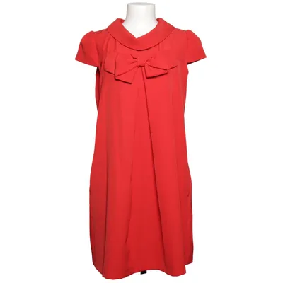 Klänning (Röd) från Hippocampe Elastan, Polyester