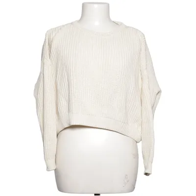 Sweater (White) from Dariadéh Organic cotton