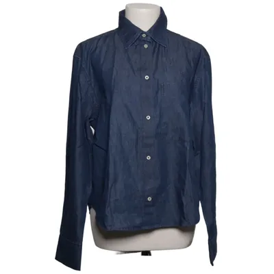 Denim shirt (Blue) from Marc O'Polo Organic cotton