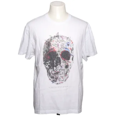 T-shirt (White) from Einstein & Newton Cotton