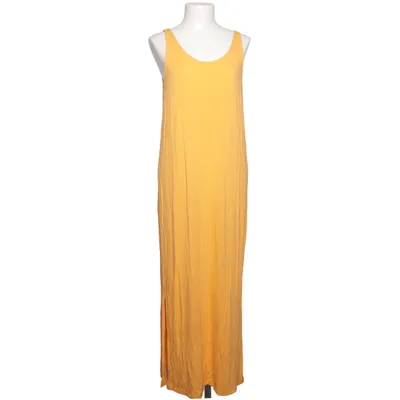 Maxikleid (Gelb) von Armedangels Elasthan, Viskose