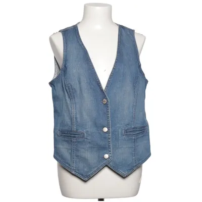 Spijker gilet (Blauw) van Woman by Tchibo