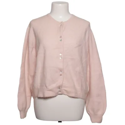 Cardigan (Roze) van Part Two Elastaan, Mohair, Polyamide, Wol