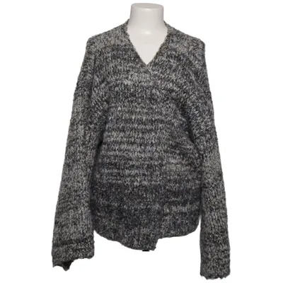 Kofta (Grå, Vit) från Musera Akryl, Polyester