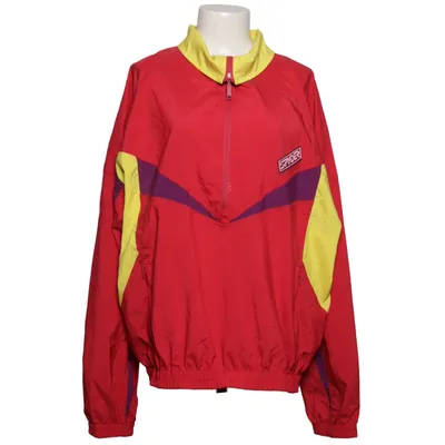 Träningsjacka (Röd, Gul, Lila) från Spyder Polyester