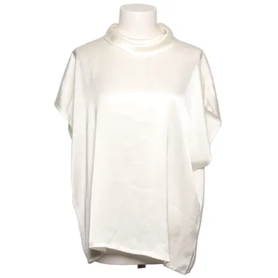 Top (White) from Tru Polyester